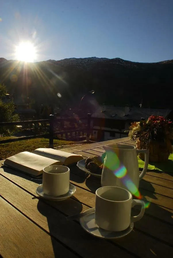 Appartamento Betulla Livigno