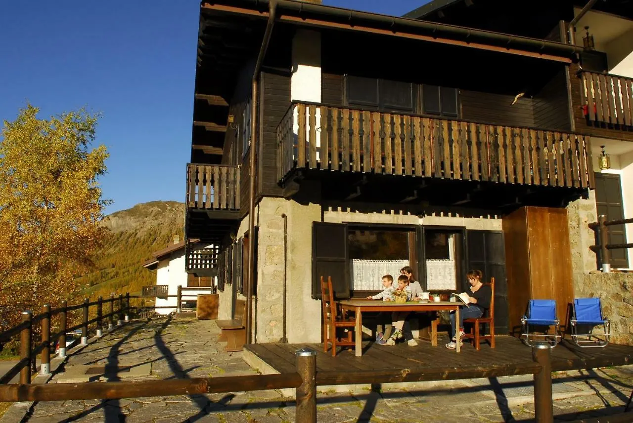 Appartamento Betulla Livigno