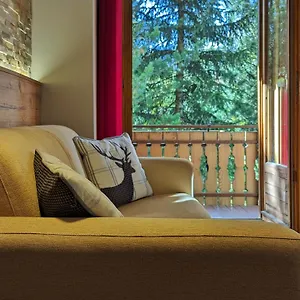  Appartamento Lg - Modern Alpine Comfort